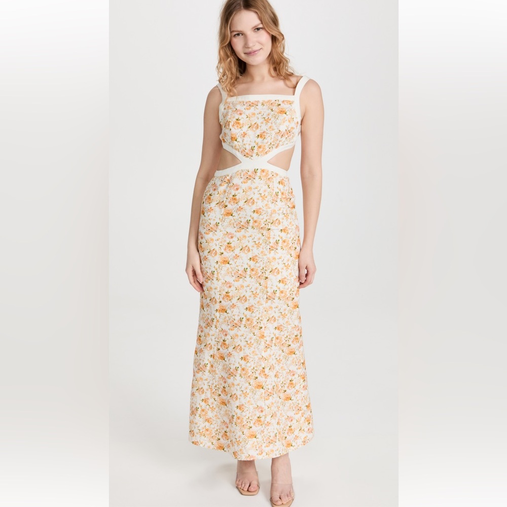 Significant Other Alanna Maxi Dress